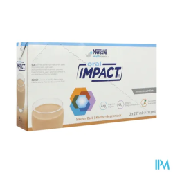 ORAL IMPACT CAFE 237MLX3