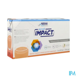 ORAL IMPACT TROPIC 237MLX3