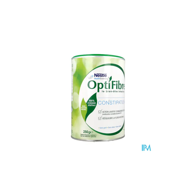 OPTIFIBRE CONSTIPATION PDR BTE250G