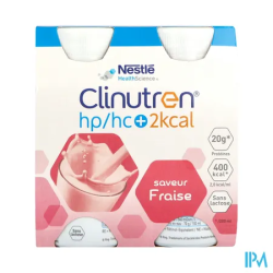 CLINUTREN BOISS 2KCAL FRAI 200MLX4