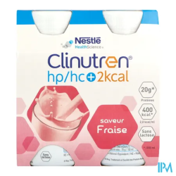 CLINUTREN BOISS 2KCAL FRAI 200MLX4