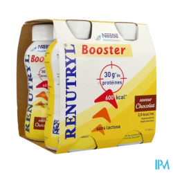 CLINUTREN RENUTRYL BOOST CHOC300X4