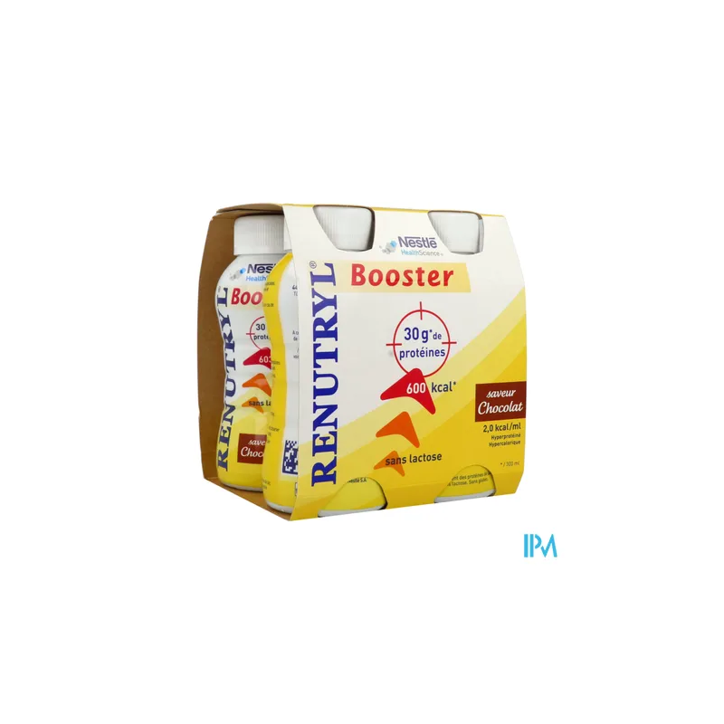 CLINUTREN RENUTRYL BOOST CHOC300X4