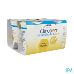 CLINUTREN DESS 2KCAL VANIL 200GX4