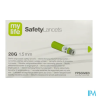 MYLIFE LANCETTE SAFETY 200