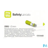 MYLIFE LANCETTE SAFETY 200