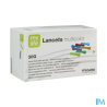 MYLIFE SAFETY LANC MULTIC 28G 200