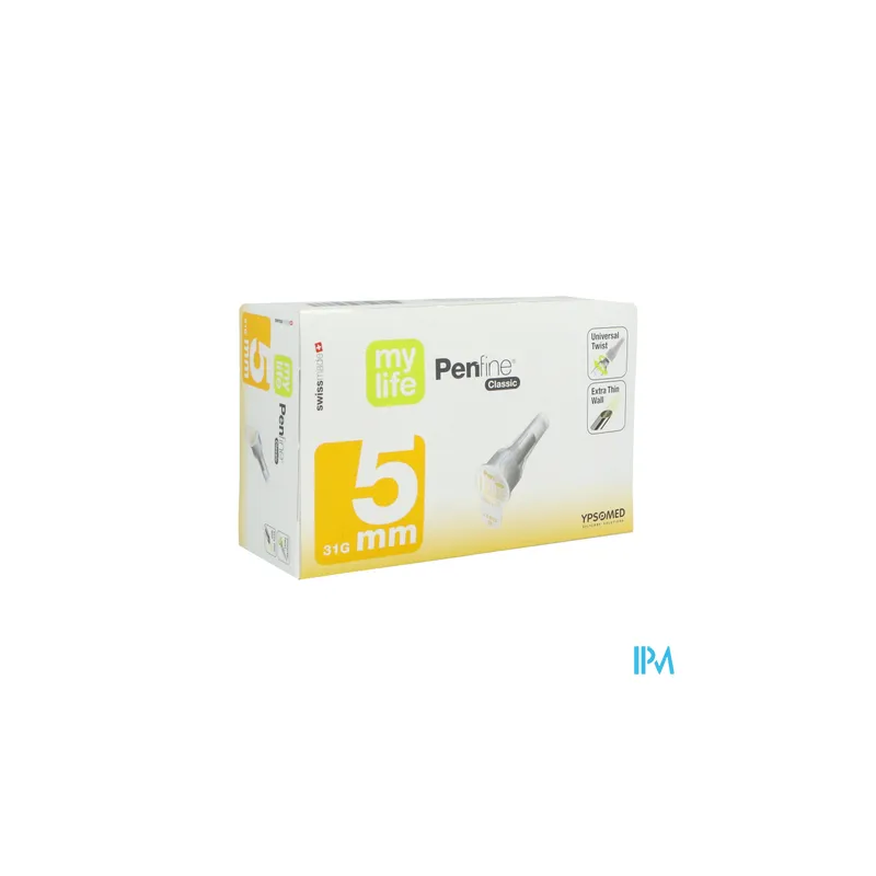MYLIFE AIG PENFINE CLAS 5MM 31G100