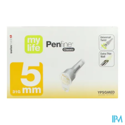 MYLIFE AIG PENFINE CLAS 5MM 31G100