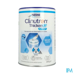 CLINUTREN THICKEN UP CLEAR PDR250G
