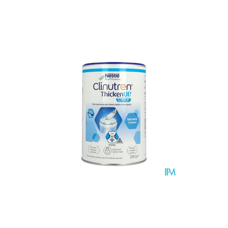 CLINUTREN THICKEN UP CLEAR PDR250G