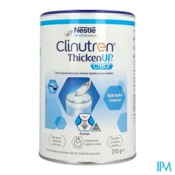 CLINUTREN THICKEN UP CLEAR PDR250G