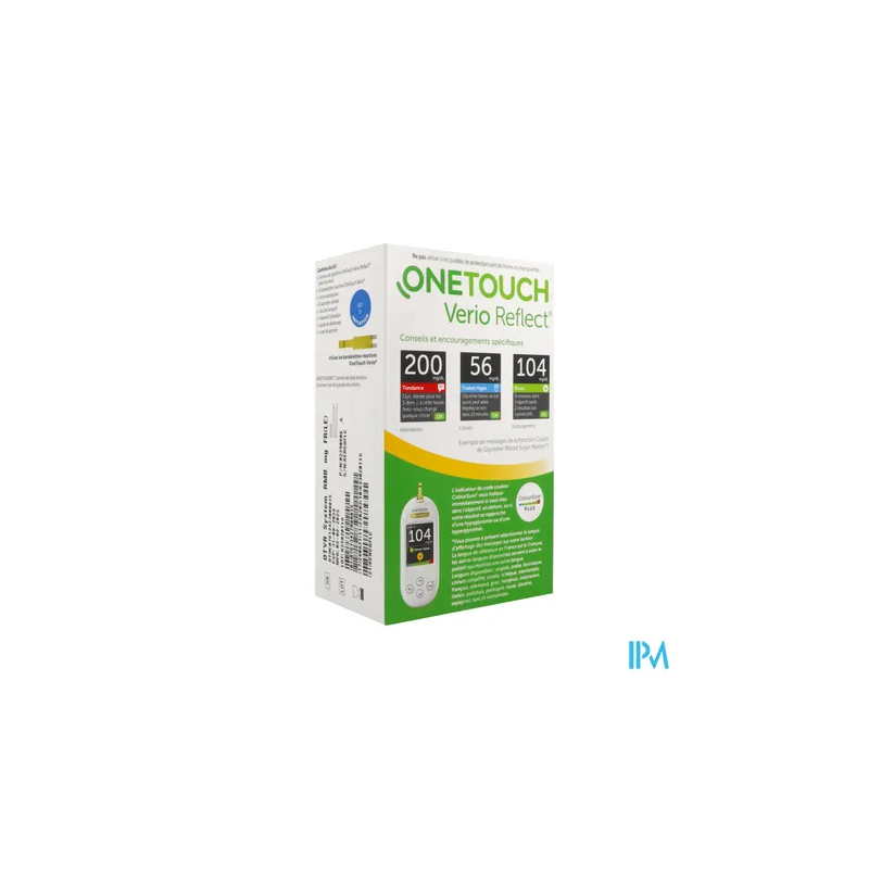 ONE TOUCH VERIO REFLECT SET INIT