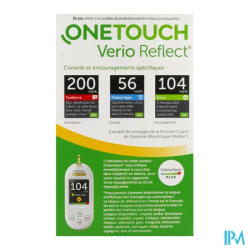 ONE TOUCH VERIO REFLECT SET INIT