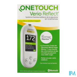 ONE TOUCH VERIO REFLECT SET INIT
