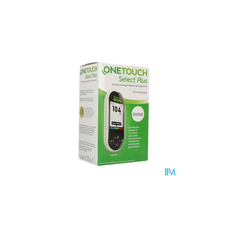 ONE TOUCH SELECT+ KIT INIT