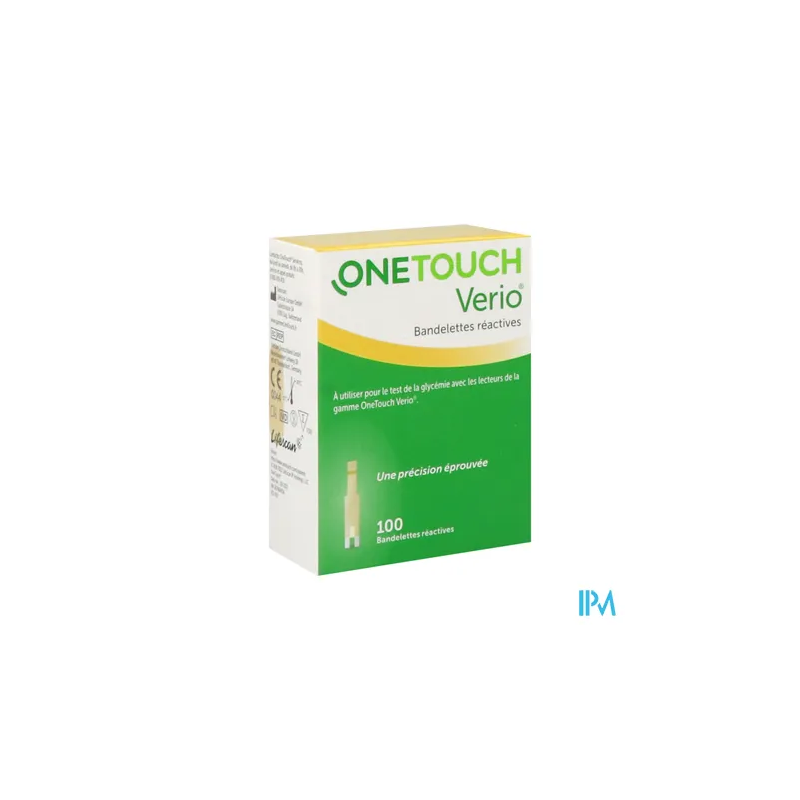 ONE TOUCH VERIO BANDELETTE 100