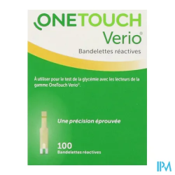ONE TOUCH VERIO BANDELETTE 100