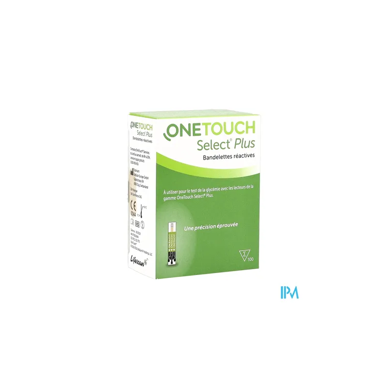 ONE TOUCH SELECT+ BANDELETTE 100