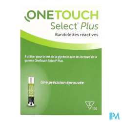 ONE TOUCH SELECT+ BANDELETTE 100