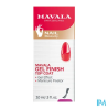 MAVALA TOP COAT GEL FINISH 10ML