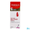 MAVALA TOP COAT GEL FINISH 10ML