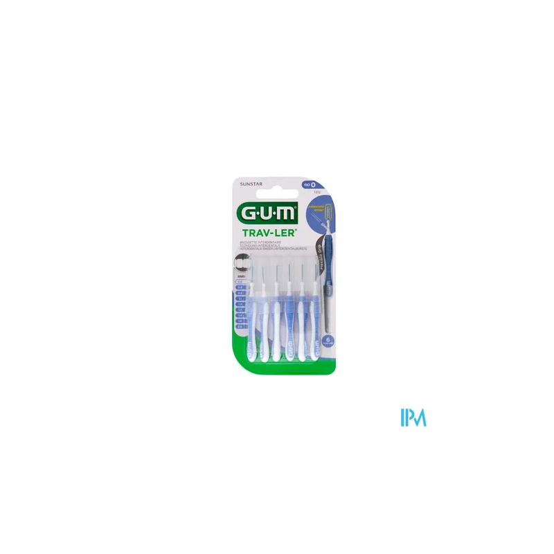 GUM TRAVLER BROSSET 1312 6
