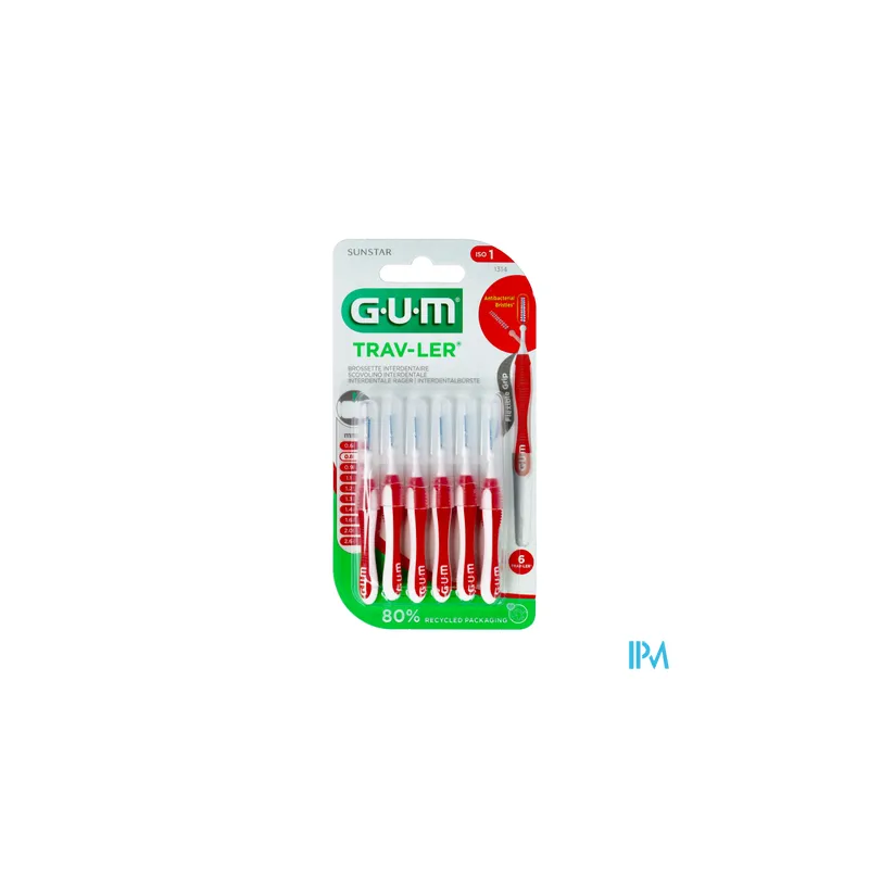 GUM TRAVLER BROSSET 1314 6