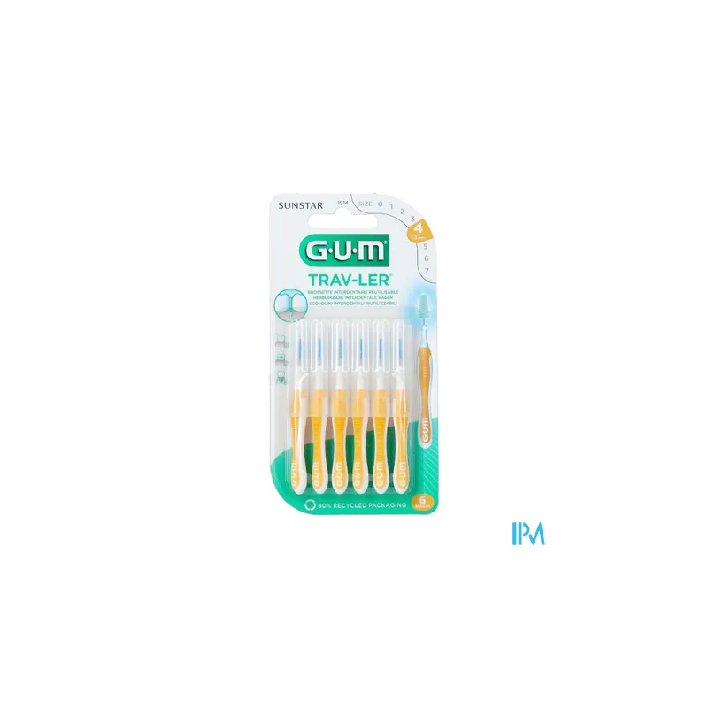 GUM TRAVLER BROSSET 1514 6