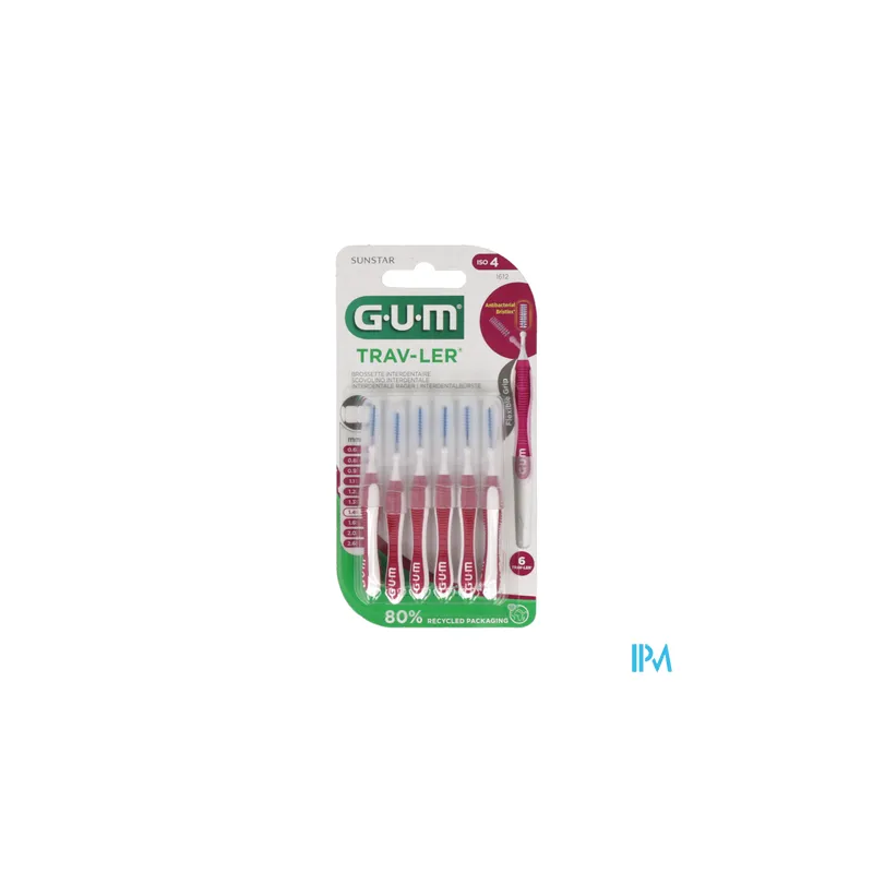 GUM TRAVLER BROSSET 1612 6