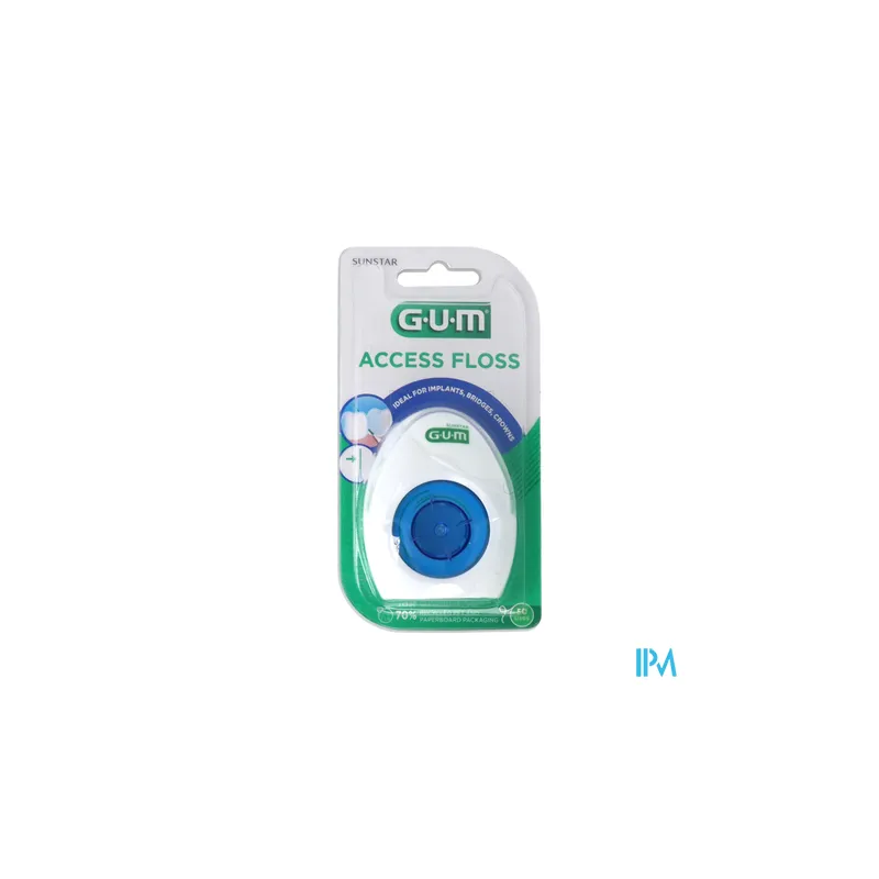 GUM ACCESS FLOSS 3200 FIL