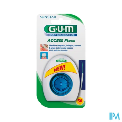 GUM ACCESS FLOSS 3200 FIL