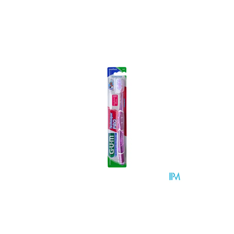 BDEN GUM TECHNIQUE PRO MED 528