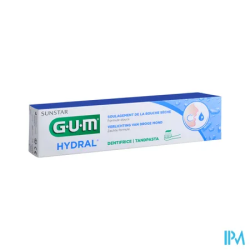 GUM HYDRAL DENTIFRICE 75ML
