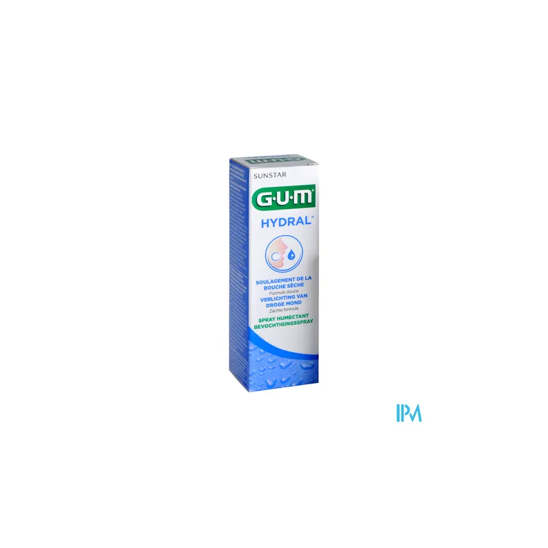 GUM HYDRAL SPR HUMECTANT 50ML
