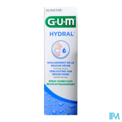 GUM HYDRAL SPR HUMECTANT 50ML