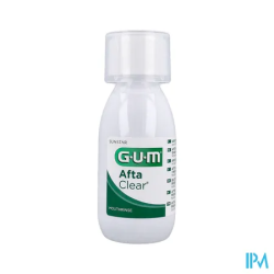 GUM AFTACLEAR B/BOUCHE 120ML 2410