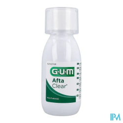 GUM AFTACLEAR B/BOUCHE 120ML 2410