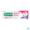 GUM DENT SENSIVITAL+ 75ML