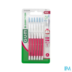 GUM BI-DIRECTION BROSS 1,2MM 2614