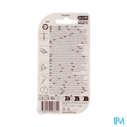 GUM SOFT-PICKS COMF FLEX MINT M 40