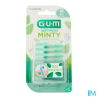 GUM SOFT-PICKS COMF FLEX MINT M 40