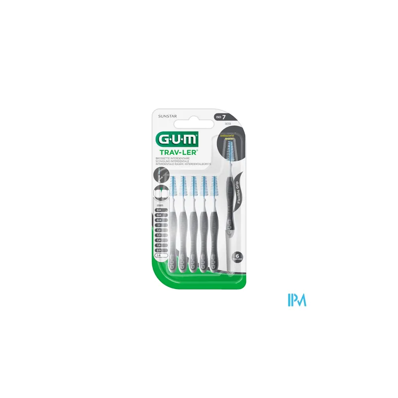 GUM TRAVLER BROSSET 1619 6