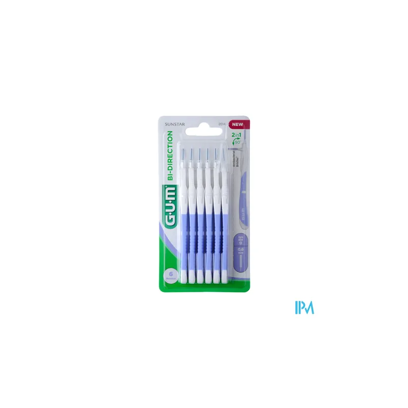 GUM BI-DIRECTION BROSS 0,6MM 2014