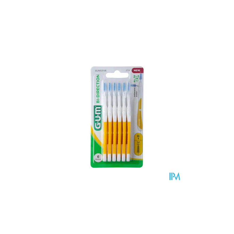 GUM BI-DIRECTION BROSS 1,4MM 2714