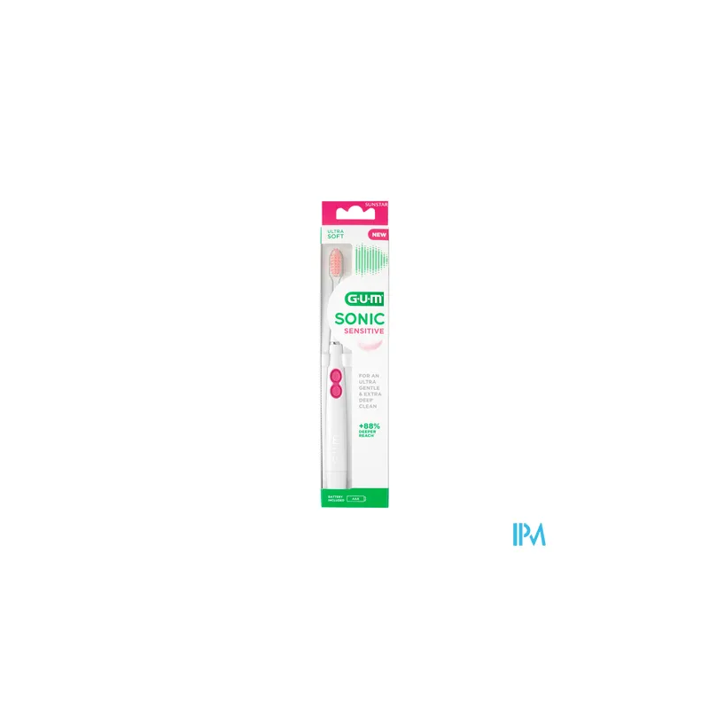 BDEN SONIC SENSITIV GUM 4101