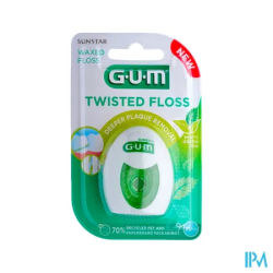 GUM FIL DENT TWISTED 30M 3500
