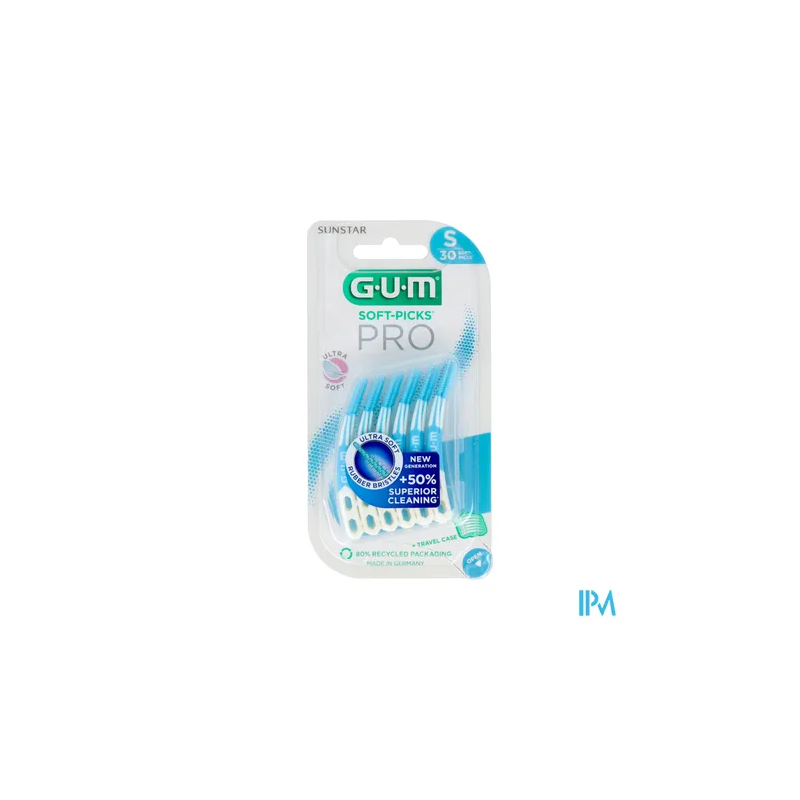 GUM SOFT-PICKS PRO SMALL 689 30