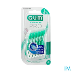 GUM SOFT-PICKS PRO LARGE 691 30