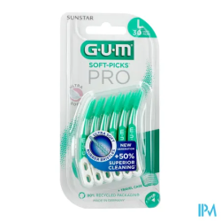 GUM SOFT-PICKS PRO LARGE 691 30